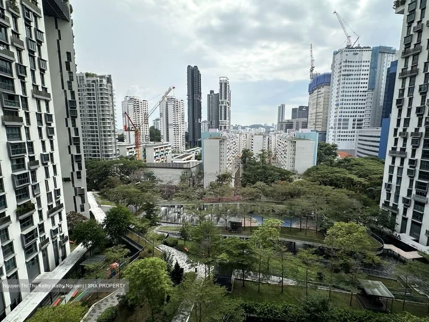 Blk 1 The Pinnacle@Duxton (Bukit Merah), HDB 4 Rooms #586208561